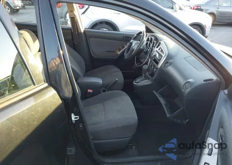 2006 Toyota Matrix from USA, damaged, VIN 2T1KR32E86C609795